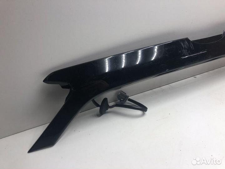 Накладка крышки багажника Ford Mondeo 5