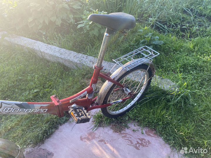 Велосипед форвард