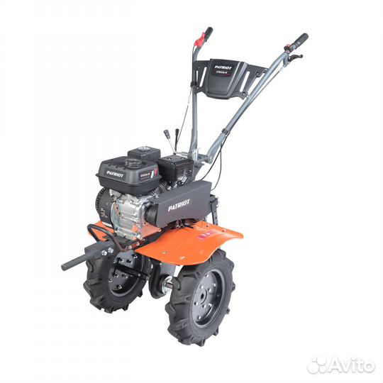 Мотоблок бензиновый patriot Кубань M