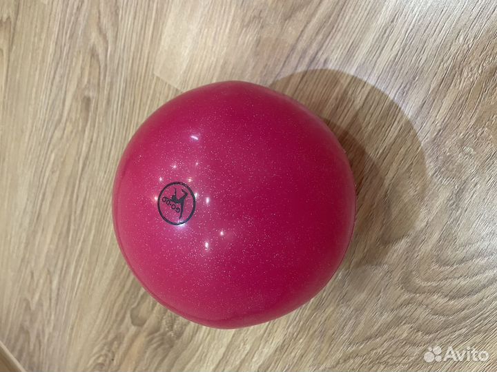 Гимнастический мяч
