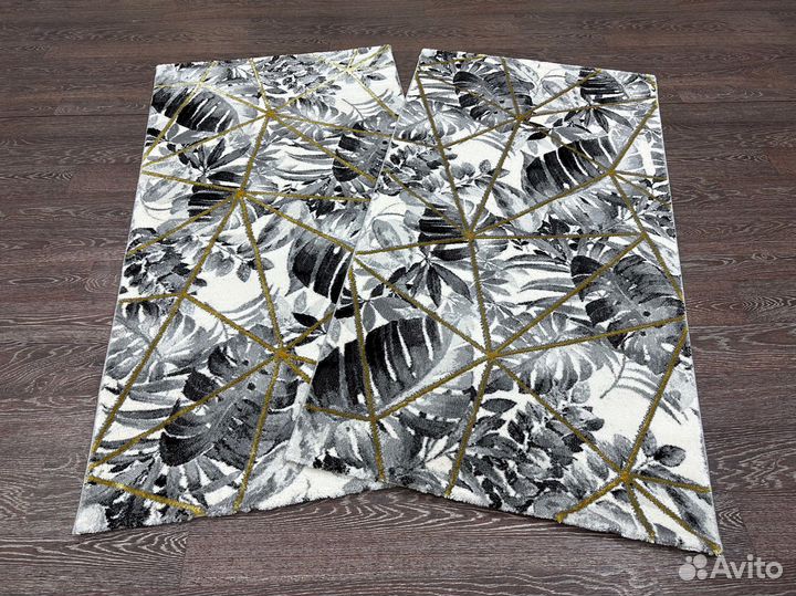 Ковры 0.8х1.5 прикроватные, Турция