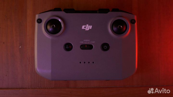 Квадрокоптер dji mini 2