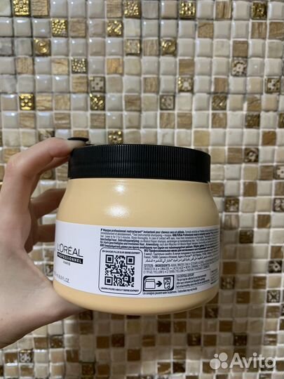 Маска L'oreal Professionnel absolut repair