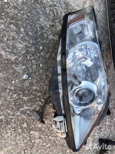 Фара lexus rx 270 afs