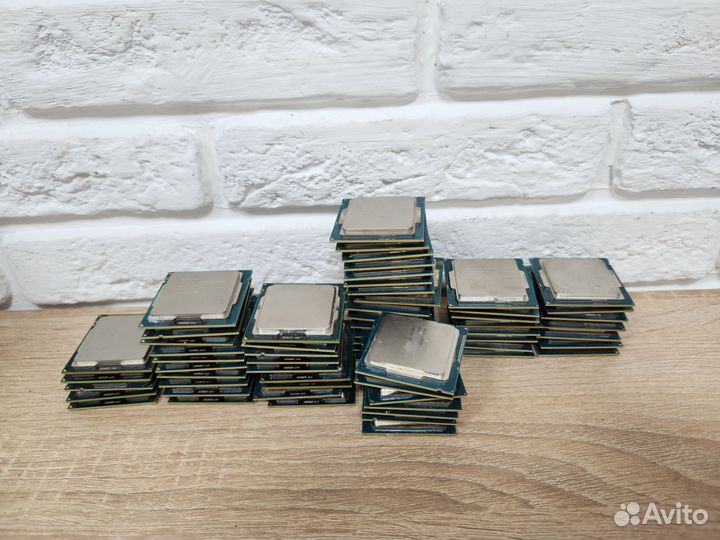 Процессоры 1150 1155