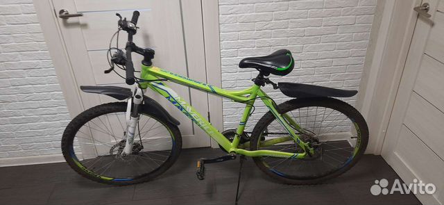 Велосипед Maverick atica 2.0