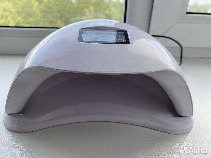 Все для маникюра набор