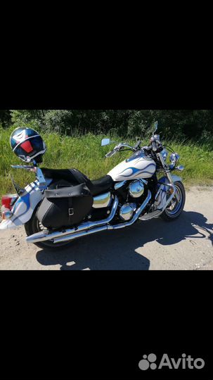 Kawasaki VN1500 Vulcan