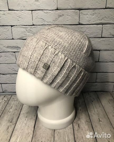 Мужские шапки новые осень-зима