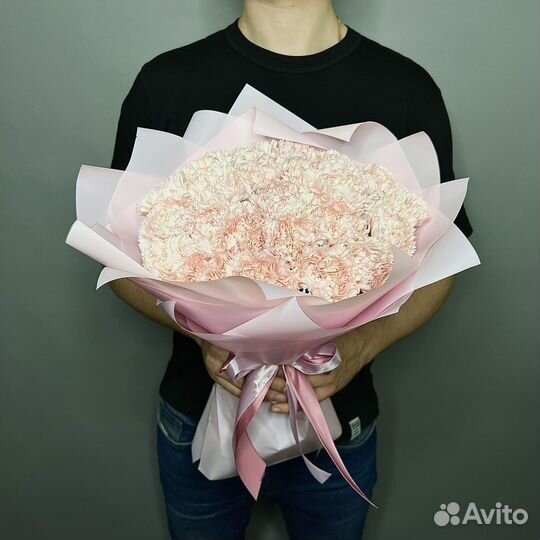 Гвоздики для любимой