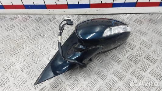 Зеркало наружное левое mercedes benz S-class W221