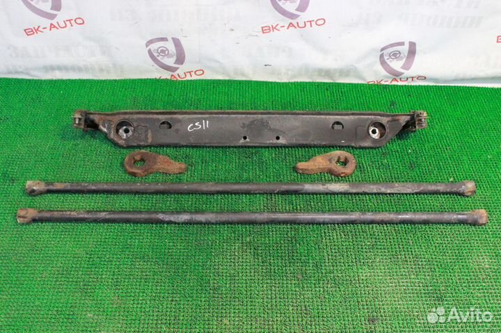 Торсионы в сборе Chevrolet Suburban GMT400