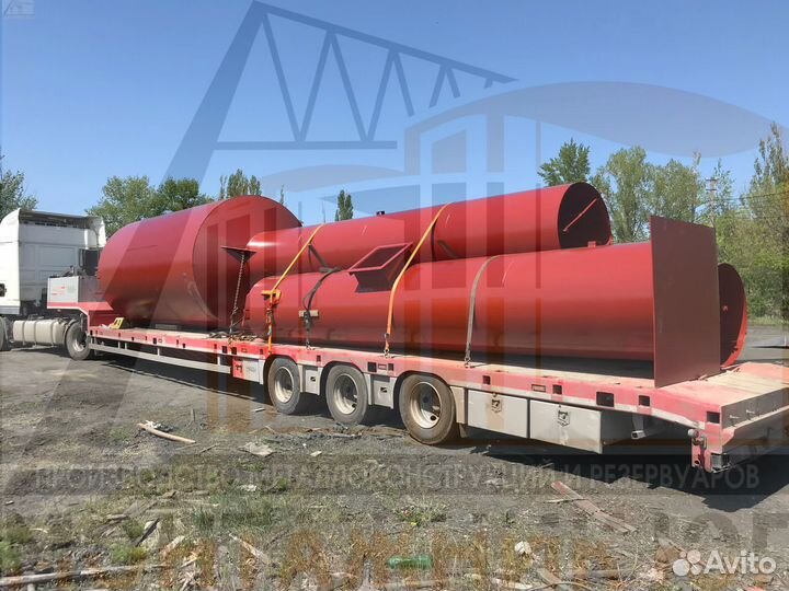 Водонапорная башня от производителя