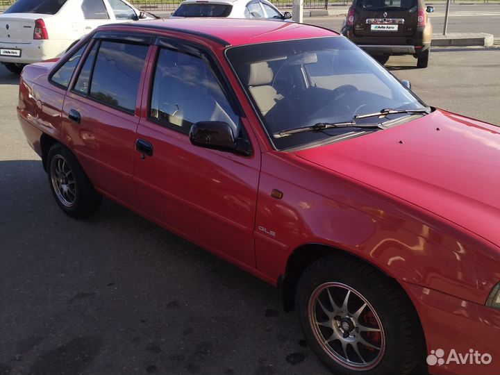 Daewoo Nexia 1.5 МТ, 2011, 154 000 км