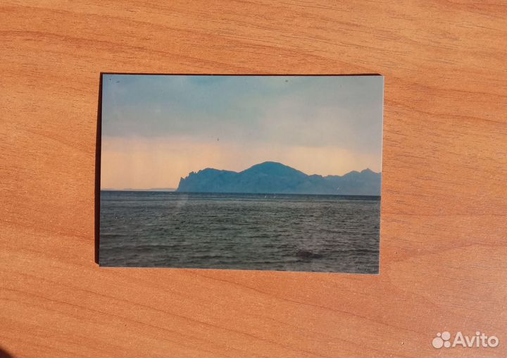 Магнит с видами Крыма