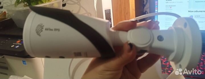 Видеокамера Айтек Про IPe-OP