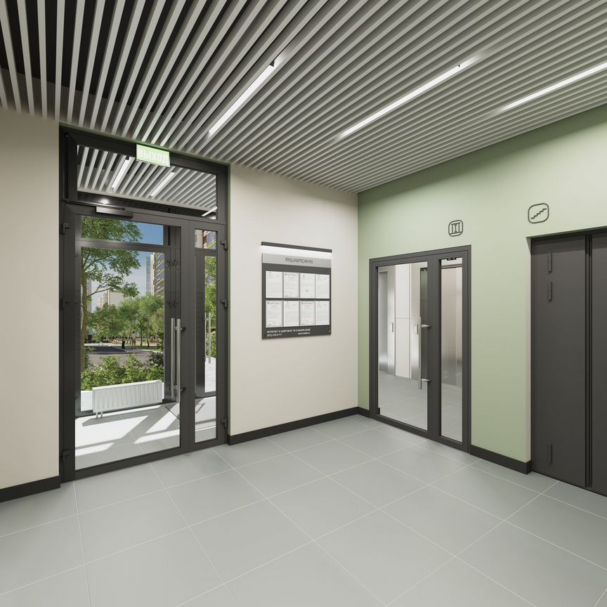 Квартира-студия, 24 м², 2/12 эт.