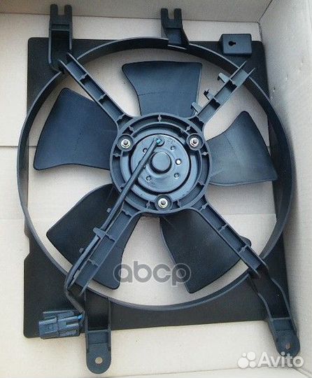 Вентилятор радиатора gcfd006 onnuri