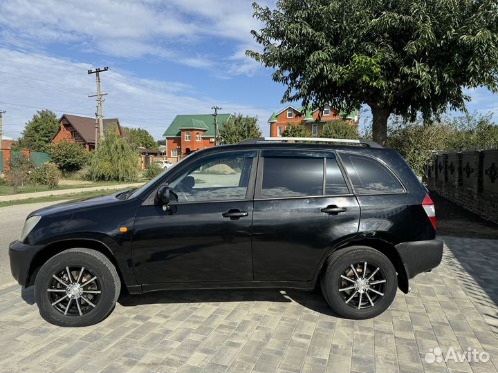 Chery Tiggo (T11) 2.0 МТ, 2011, 112 000 км