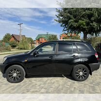 Chery Tiggo (T11) 2.0 MT, 2011, 112 000 км, с пробегом, цена 545 000 руб.