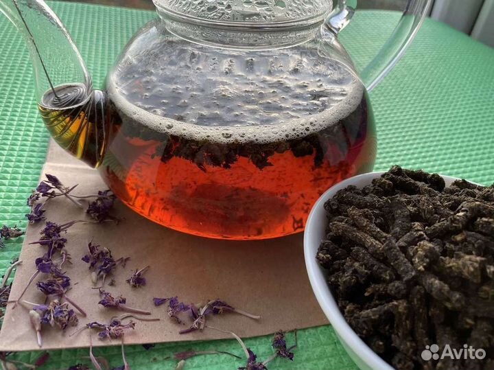 Иван-чай 1 кг свежий урожай 2023, просто сказка