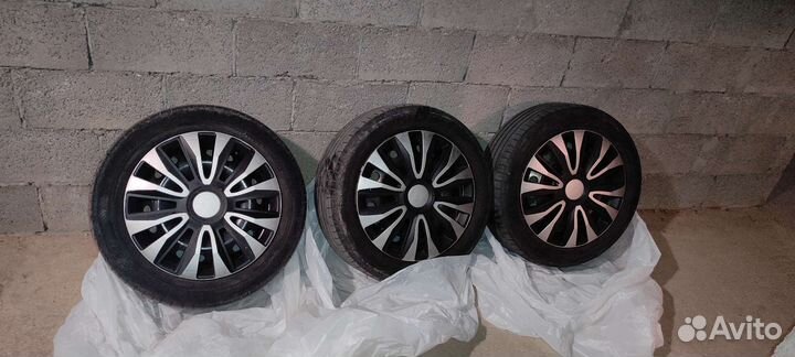 Колеса на ford focus 3 r16