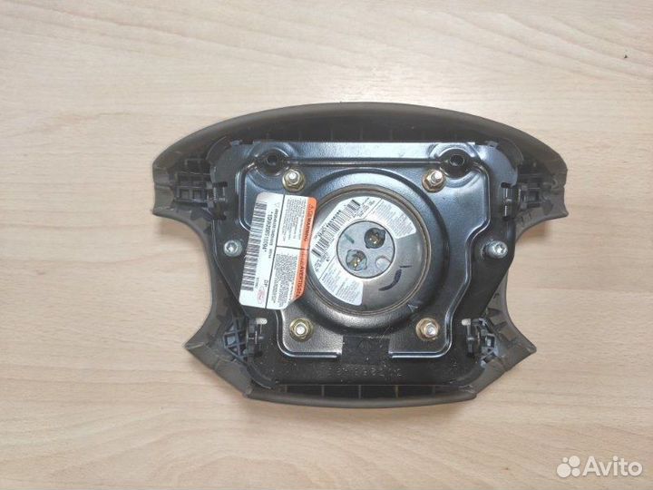 Подушка безопасности (Airbag) Jaguar S-Type X200