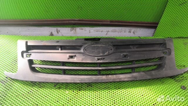 Решетка радиатора Гранта