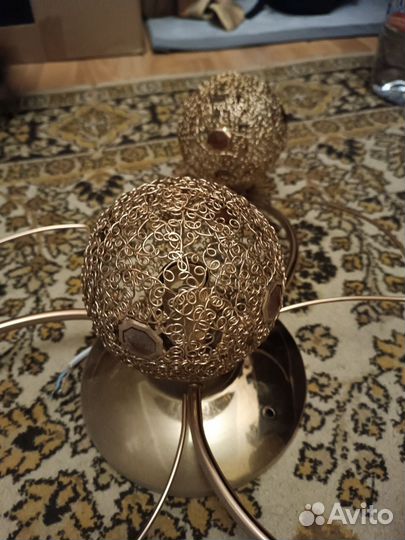 Светильник настенный