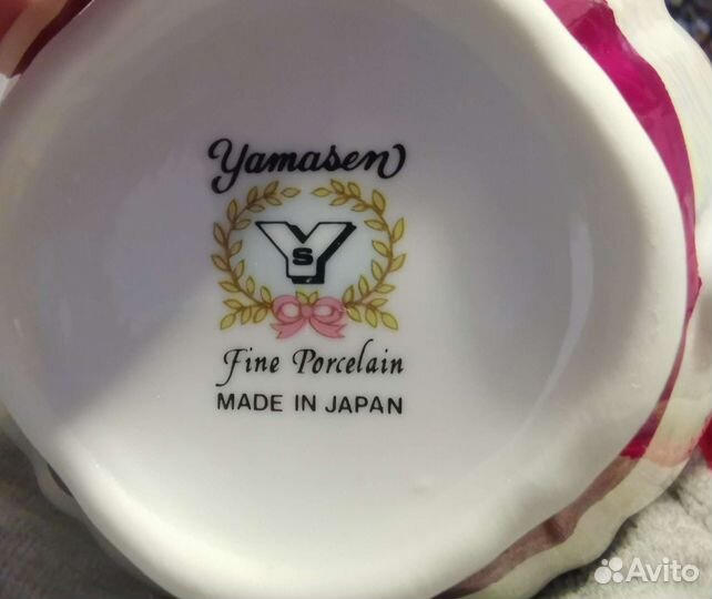 Сервиз чайный Япония