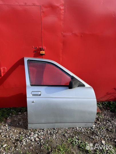 Дверь ваз 2112 задняя правая