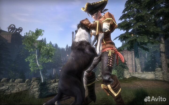 Игра Fable 3 для XBox 360