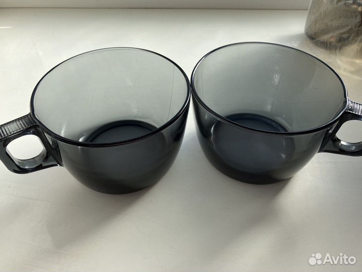 Фирменные кружки luminarc