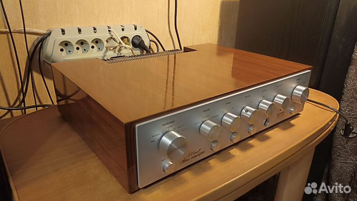 Усилитель Бриг 001