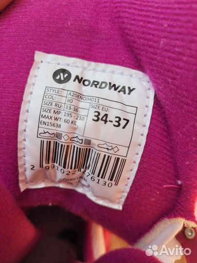 Коньки для девочки