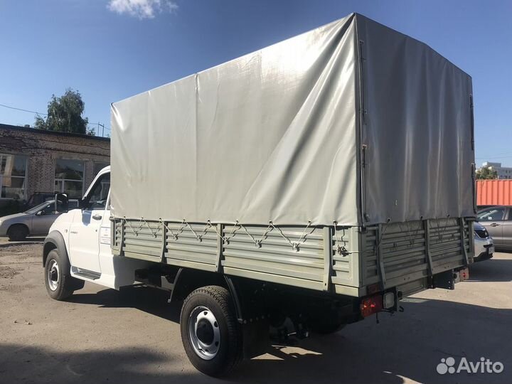 Тент на газель под заказ