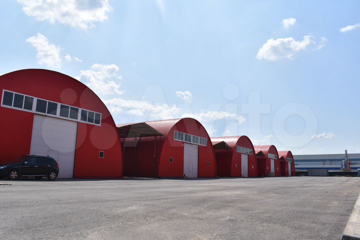 Помещения свободного назначения