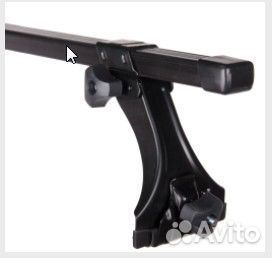 Багажник на водостоки