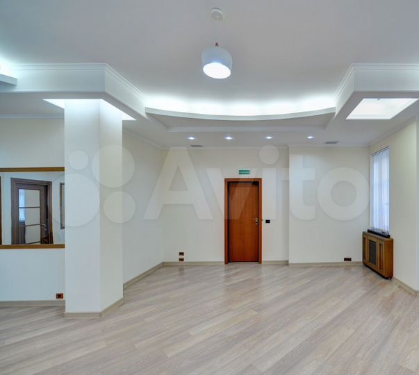 Аренда уютного Офиса 116м2. м.Полянка