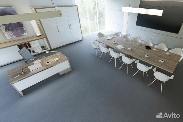 Кабинет руководителя Asti (Ed)