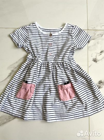 Платье Zara, костюм для девочки