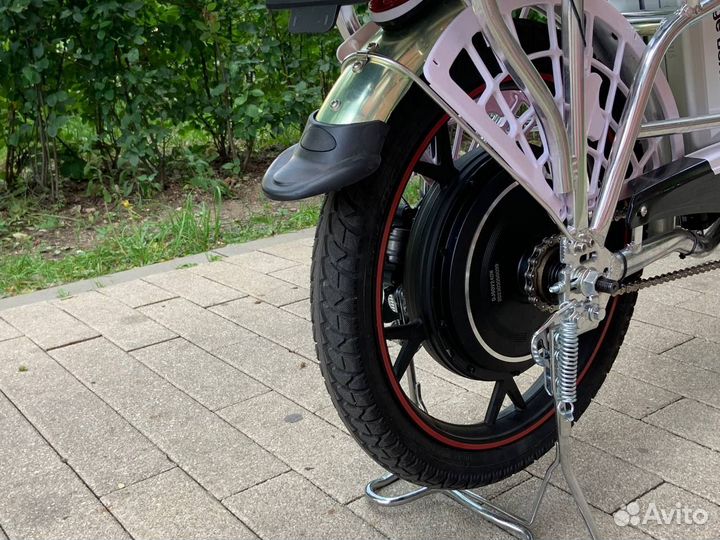 Аренда электровелосипеда для курьеров