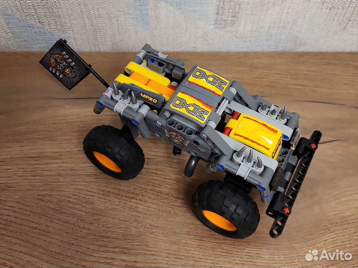 Lego Technic Monster Jam Лего 42119