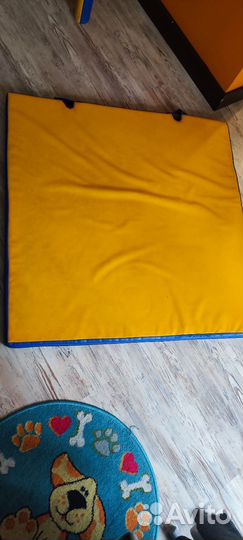 Мат для шведской стенки