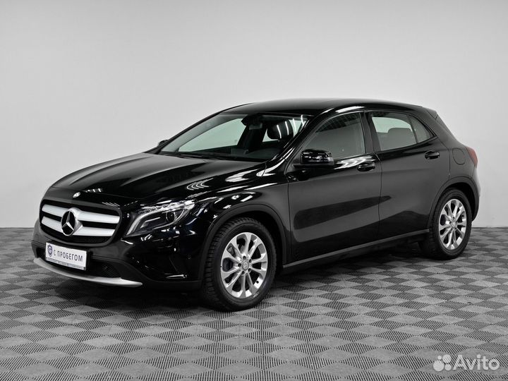 Mercedes-Benz GLA-класс 2.1 AMT, 2014, 101 000 км