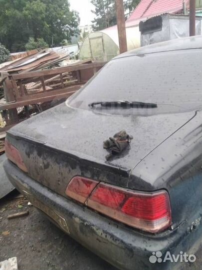 Toyota cresta GX 105 в разбор