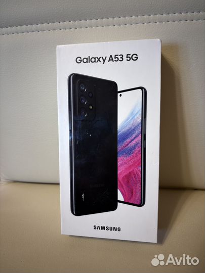 Samsung Galaxy A53 5G, 6/128 ГБ