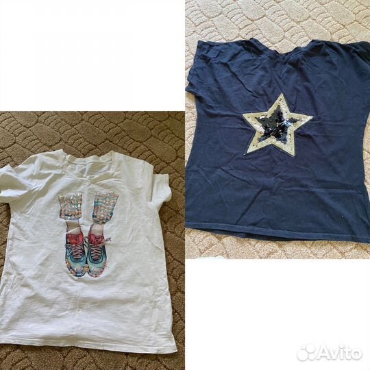 Женские вещи пакетом