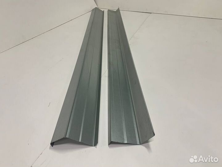 Пороги Toyota Rush 1