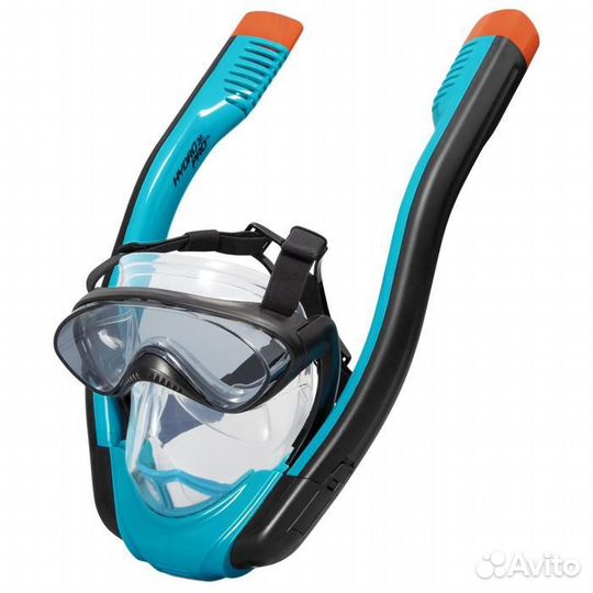 Полнолицевая маска для подводного плавания